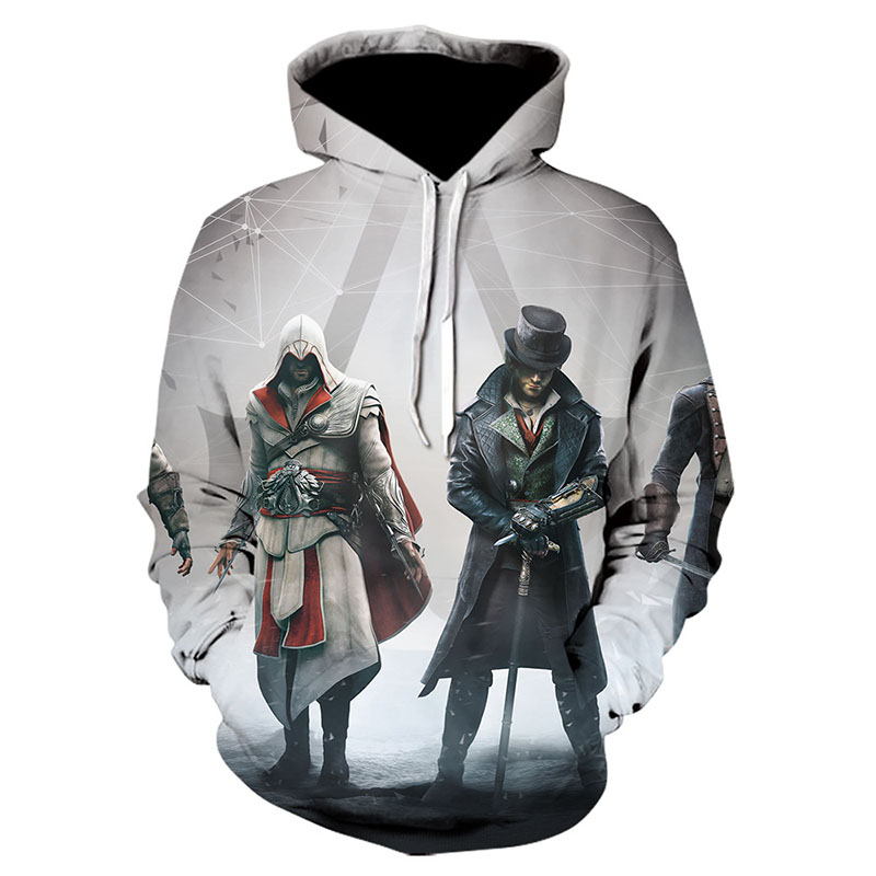 reebok assassins creed hoodie